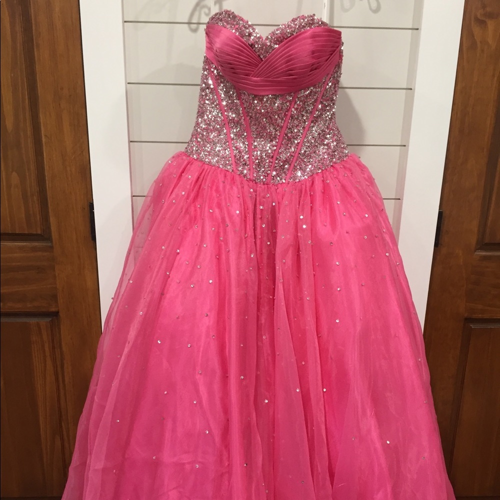 Anjali Princess Gown